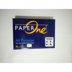 PAPER ONE A4 80GSM